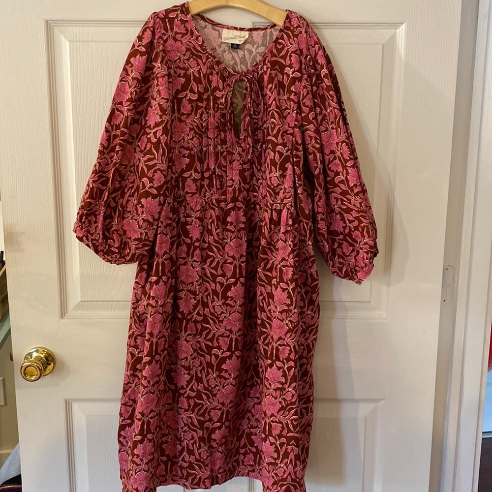 Beautiful like new universal threads cotton boho style sundress